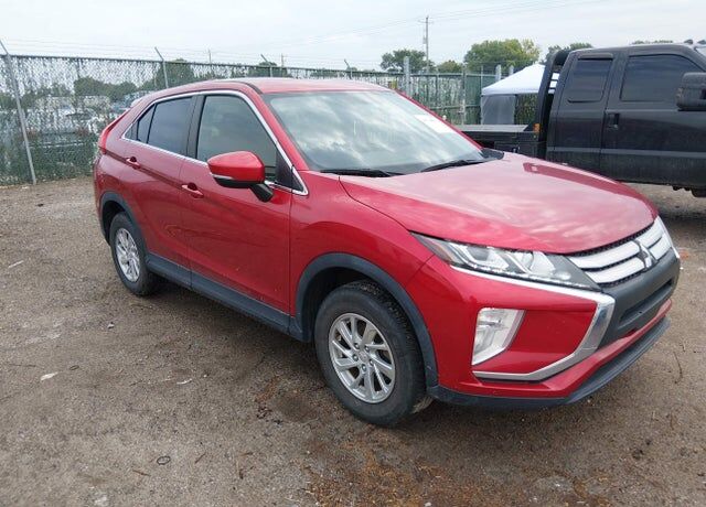 2019 MITSUBISHI ECLIPSE CROSS