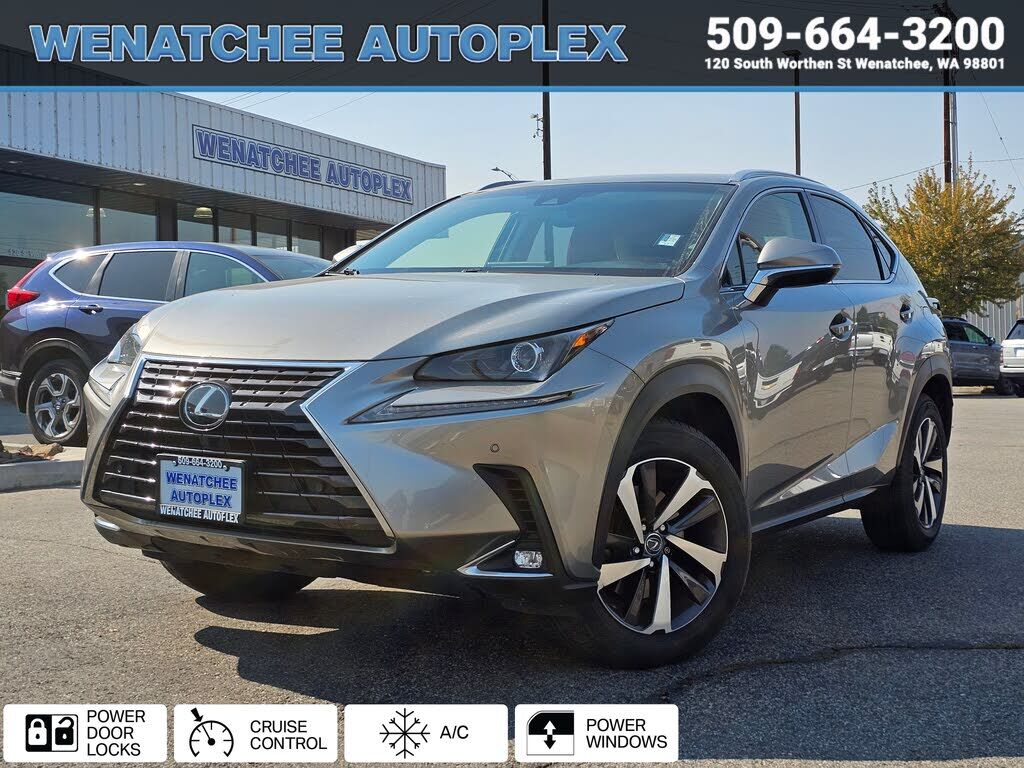 2018 LEXUS NX