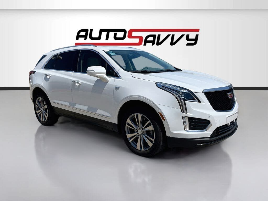 2025 CADILLAC XT5