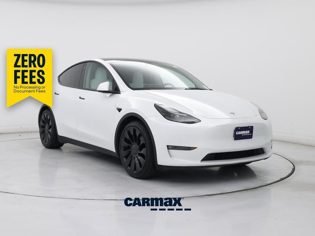 2022 TESLA Model Y