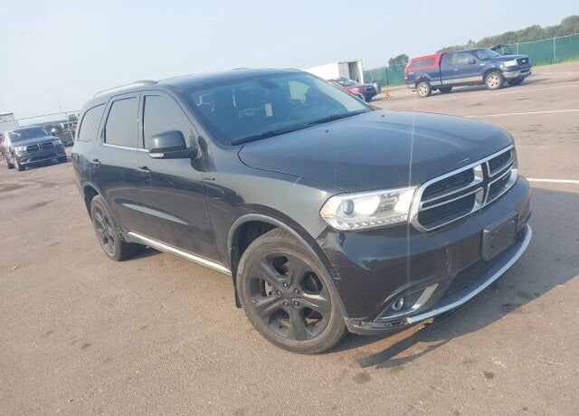 2014 DODGE Durango