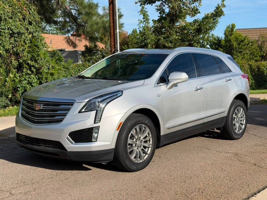 2019 CADILLAC XT5