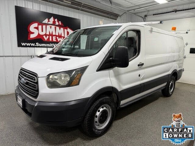2015 FORD Transit