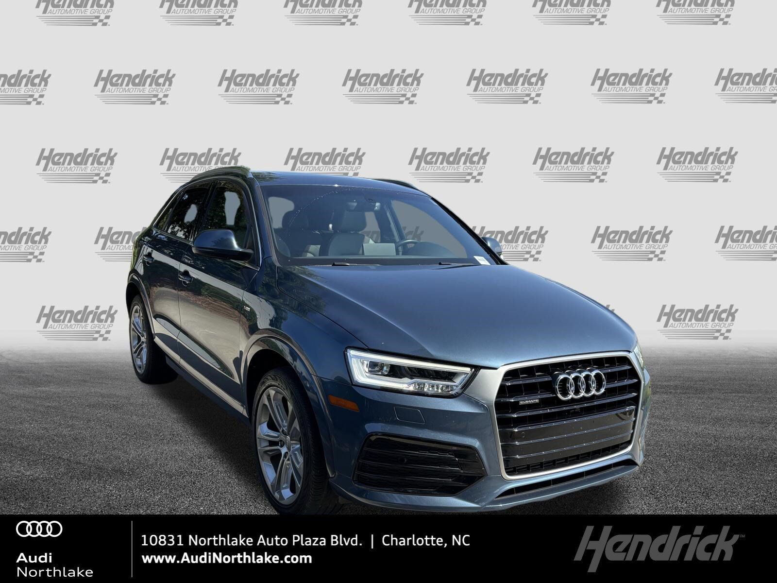 2018 AUDI Q3