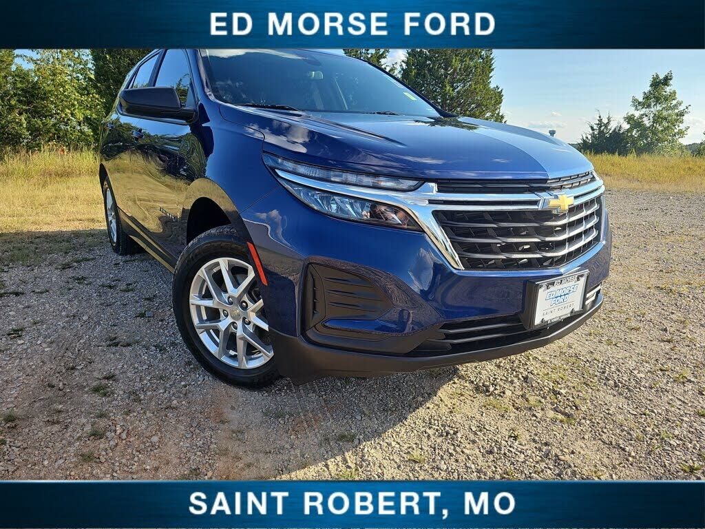 2023 CHEVROLET Equinox