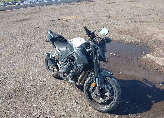 2024 HONDA CB