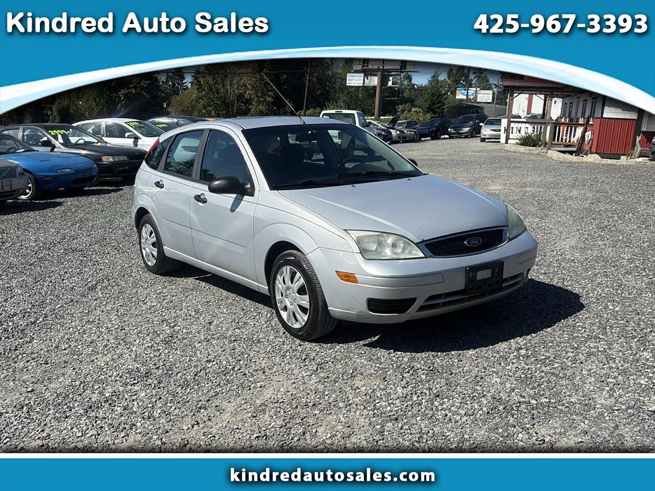 2005 FORD Focus