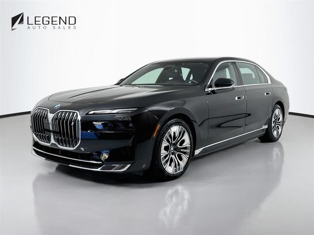 2023 BMW i7