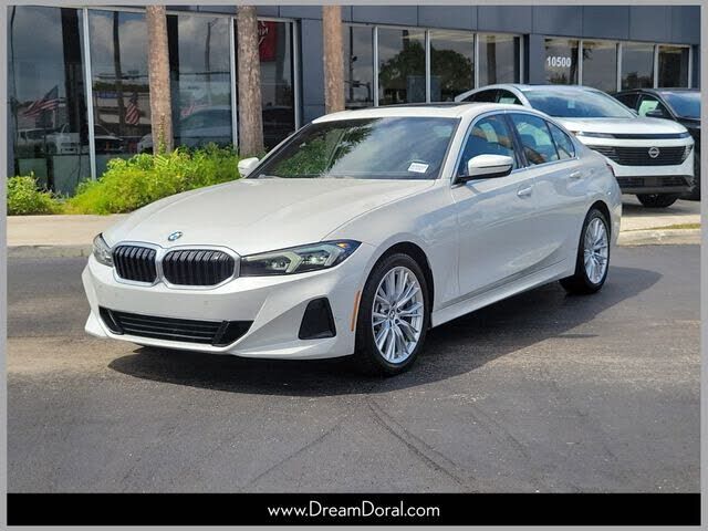 2024 BMW 3 Series