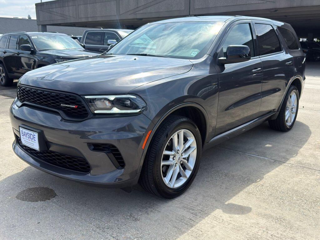 2026 DODGE Durango