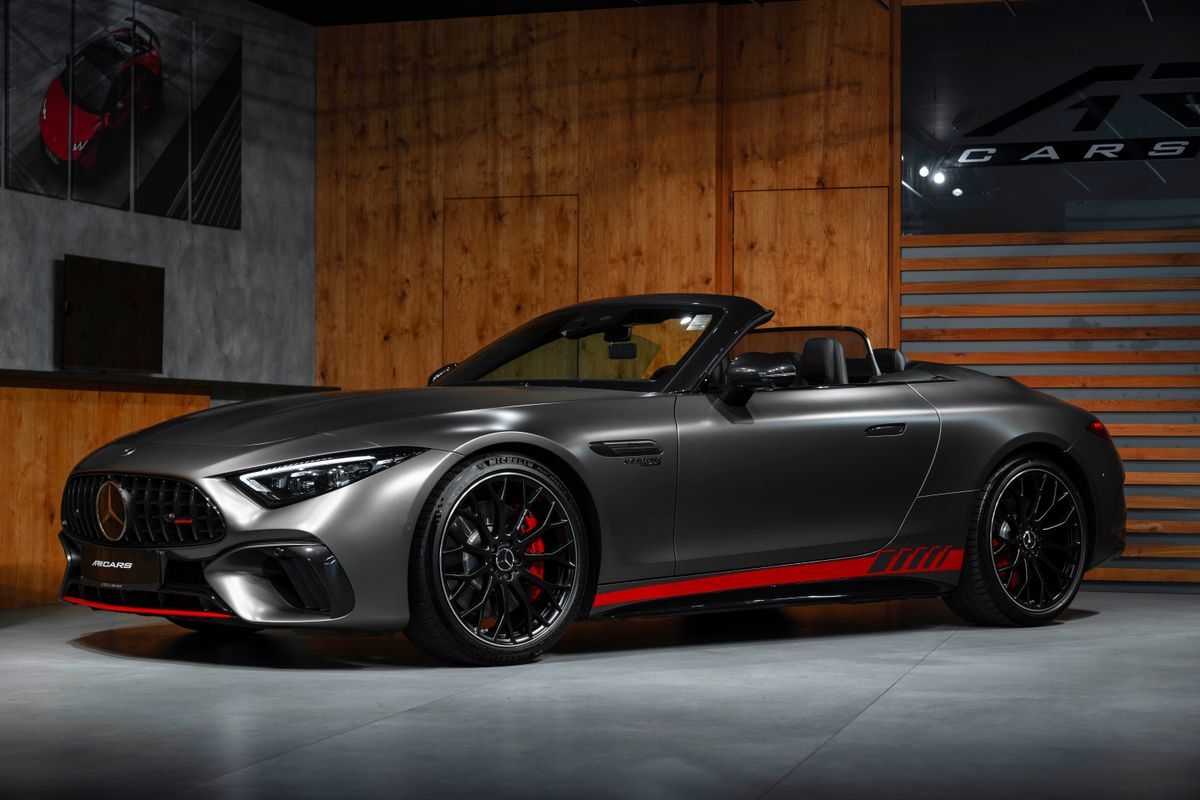 2023 MERCEDES-BENZ SL-Class