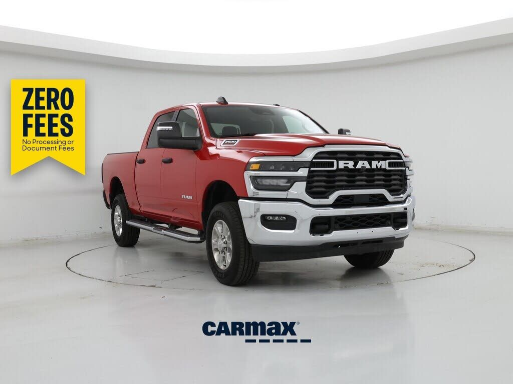 2026 RAM 2500