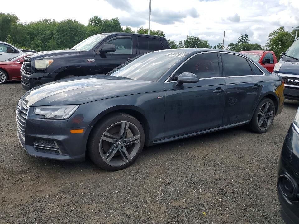 2017 AUDI A4