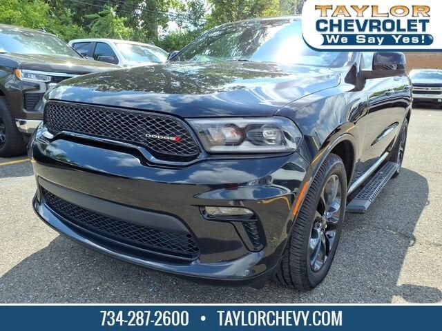 2021 DODGE Durango