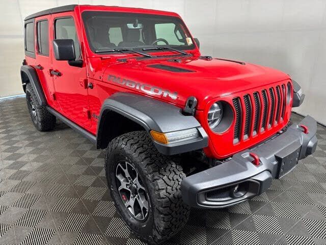 2018 JEEP Wrangler