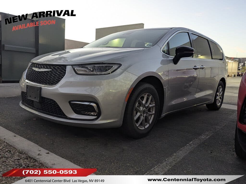 2024 CHRYSLER Pacifica
