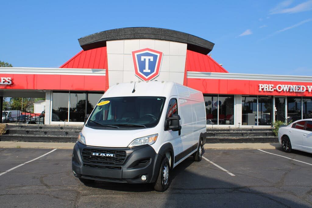 2023 RAM Promaster 3500