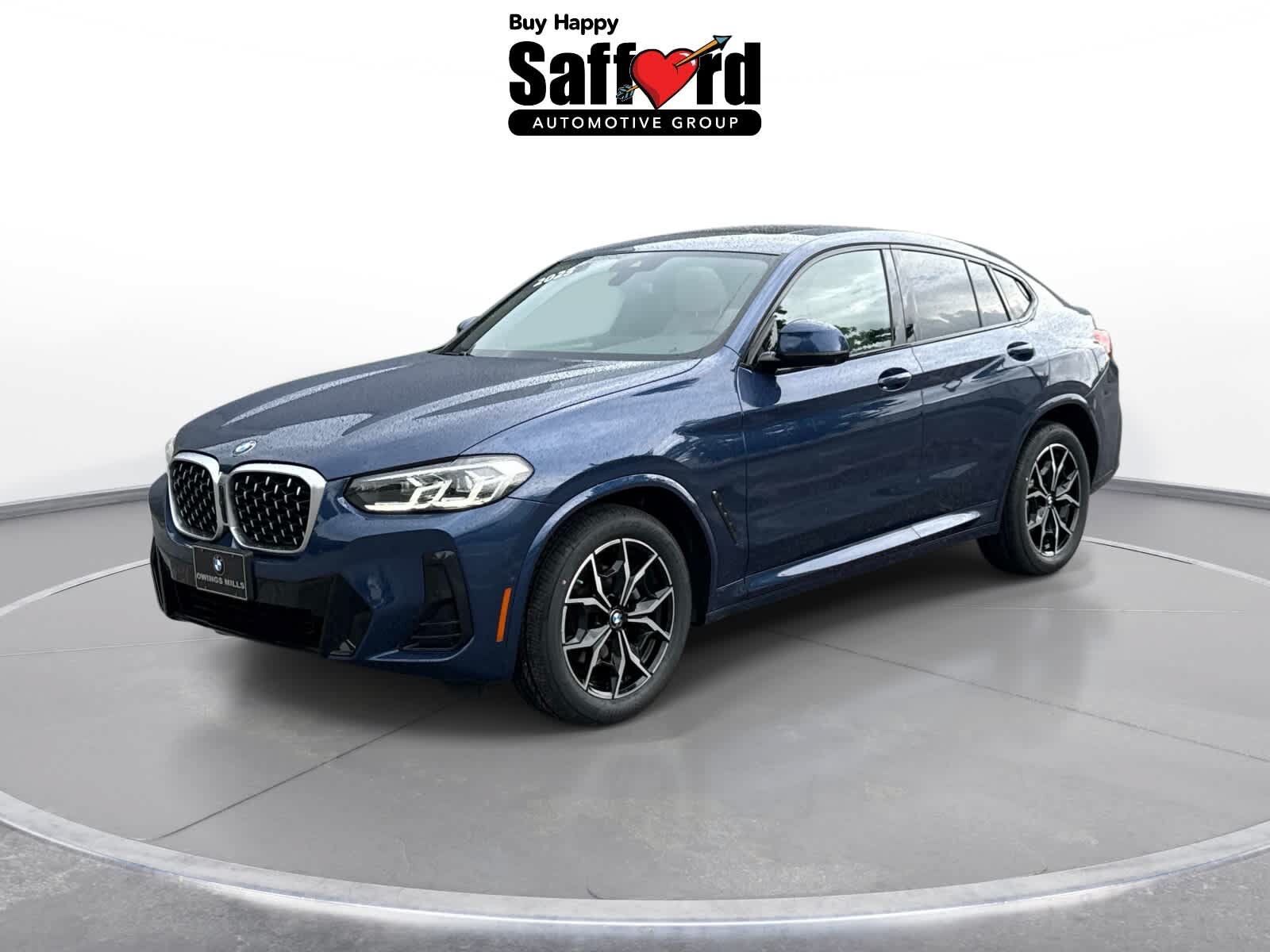 2023 BMW X4