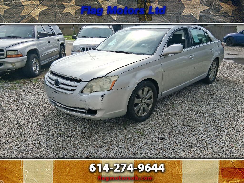 2006 TOYOTA Avalon