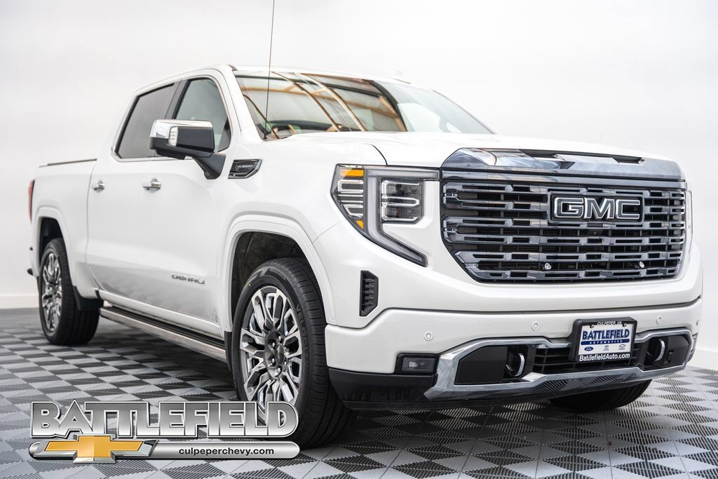 2024 GMC Sierra