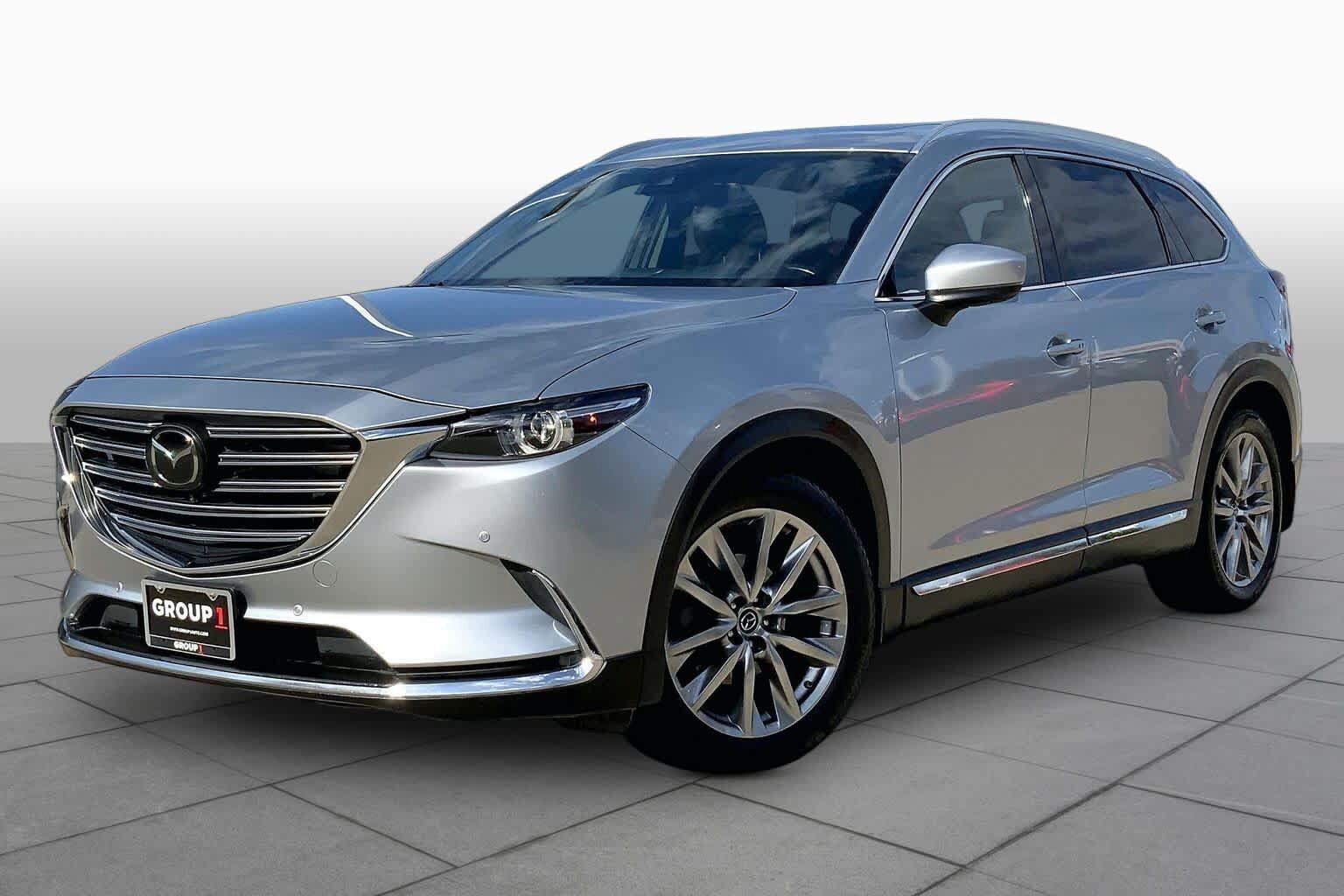 2019 MAZDA CX-9