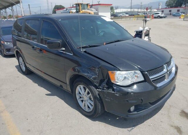 2019 DODGE Grand Caravan