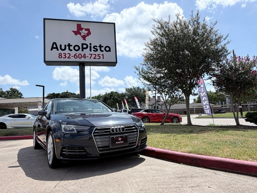 2017 AUDI A4