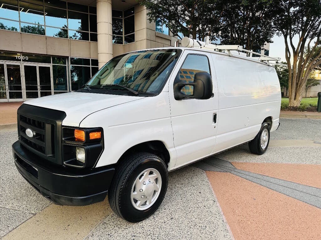 2014 FORD E-150