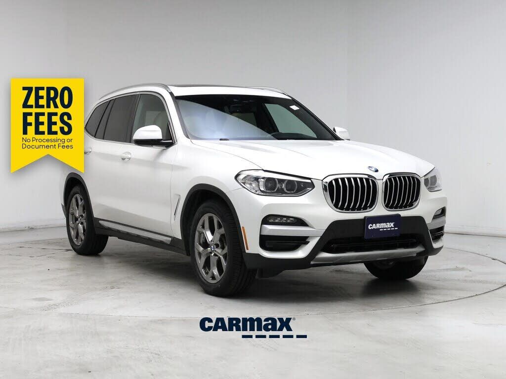 2020 BMW X3