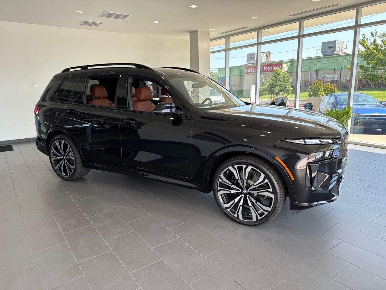 2027 BMW X7