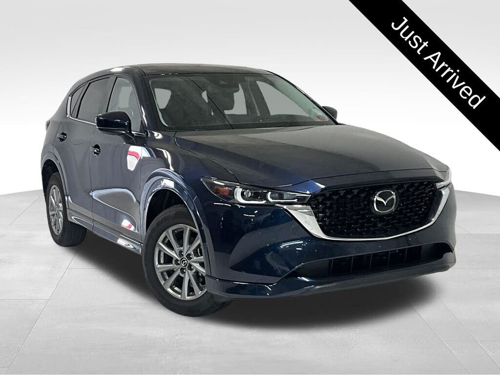 2025 MAZDA CX-5