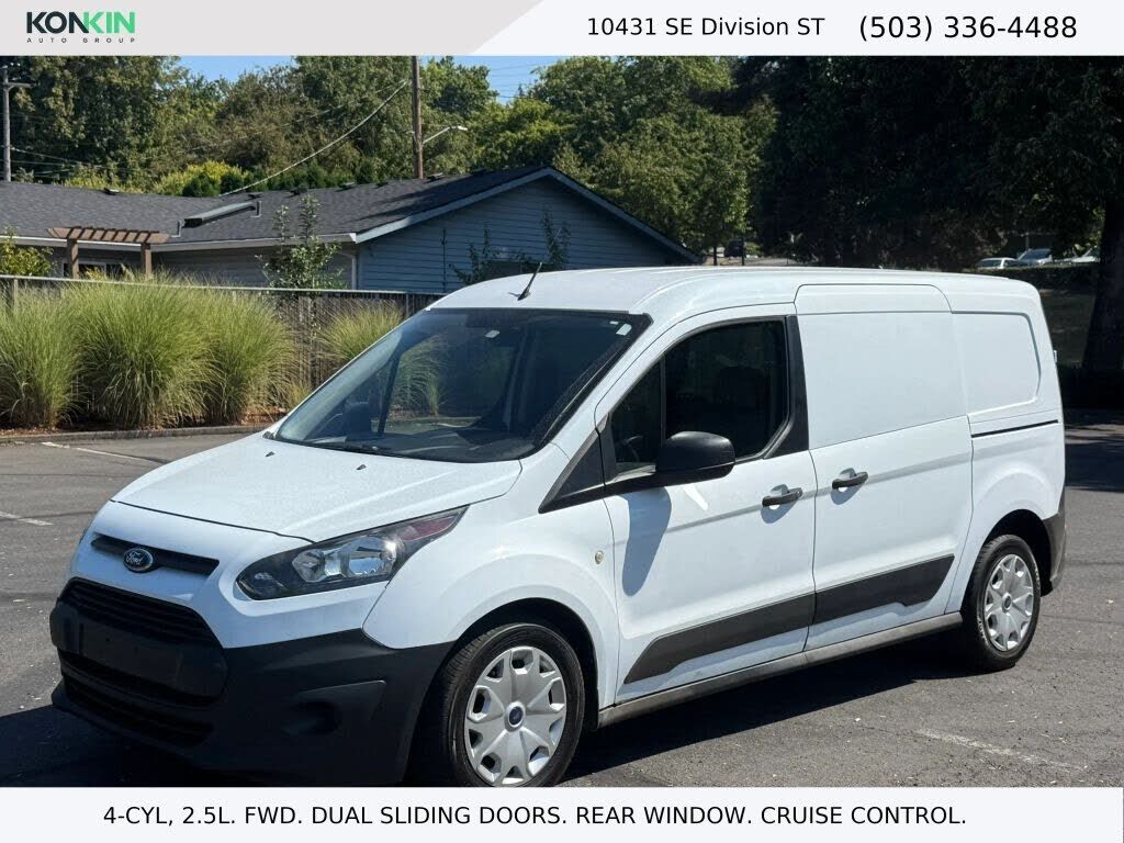 2018 FORD Transit