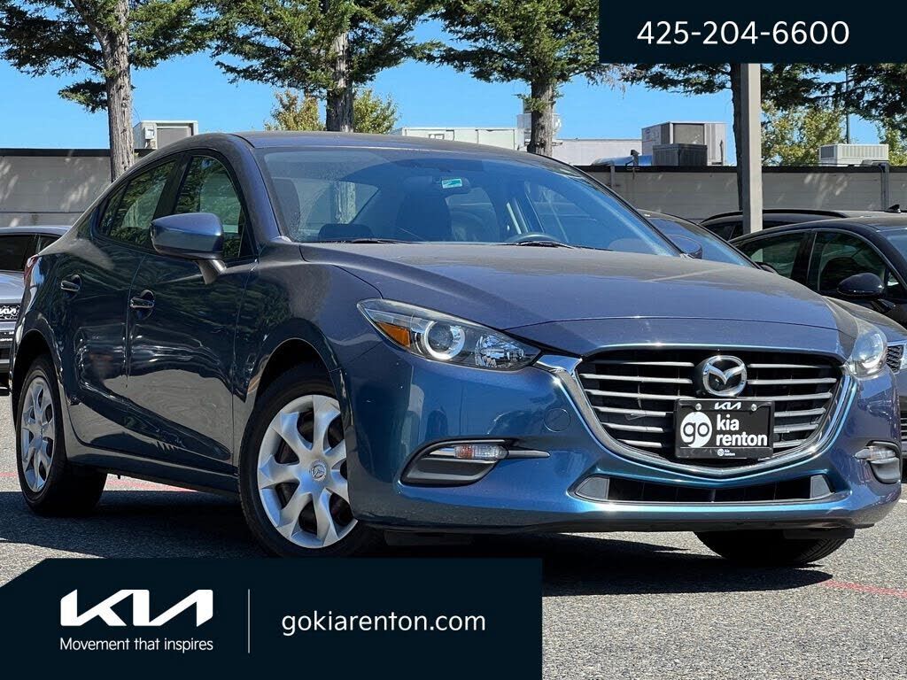 2017 MAZDA Mazda3
