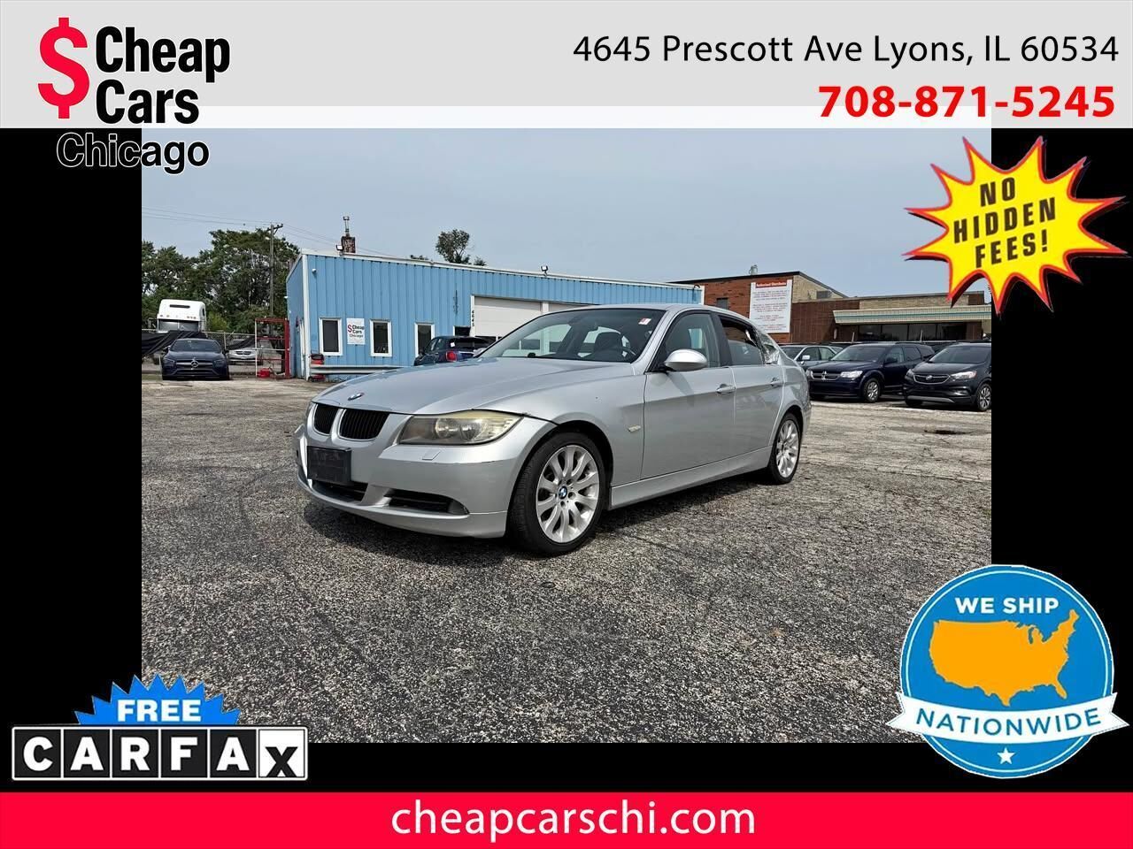 2006 BMW 3 Series