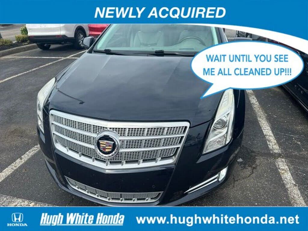 2013 CADILLAC XTS
