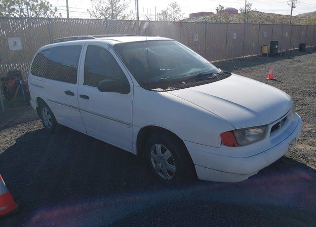 1998 FORD Windstar