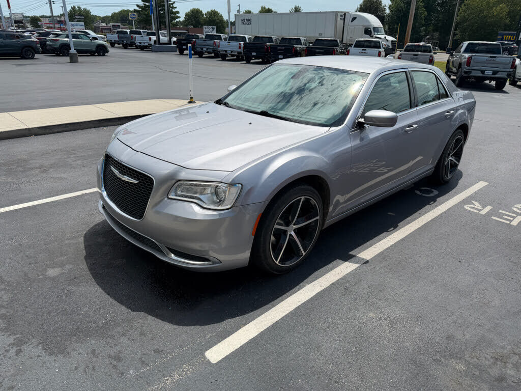 2015 CHRYSLER 300