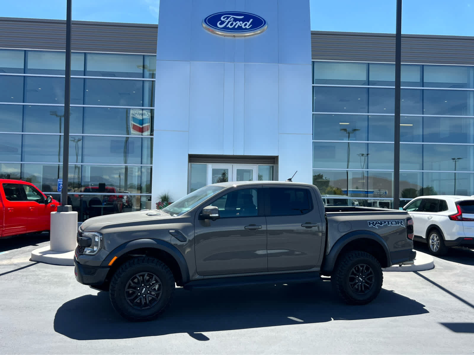 2025 FORD Ranger