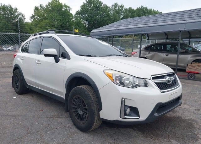 2016 SUBARU Crosstrek
