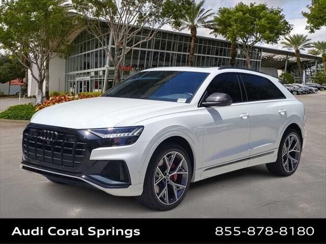 2023 AUDI SQ8