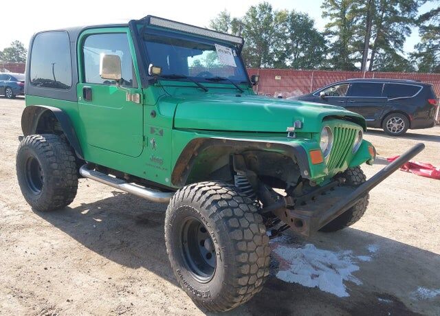 2005 JEEP Wrangler