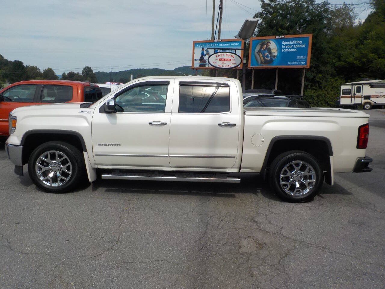 2014 GMC Sierra