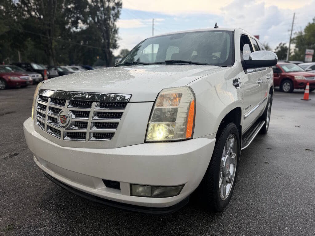 2007 CADILLAC Escalade
