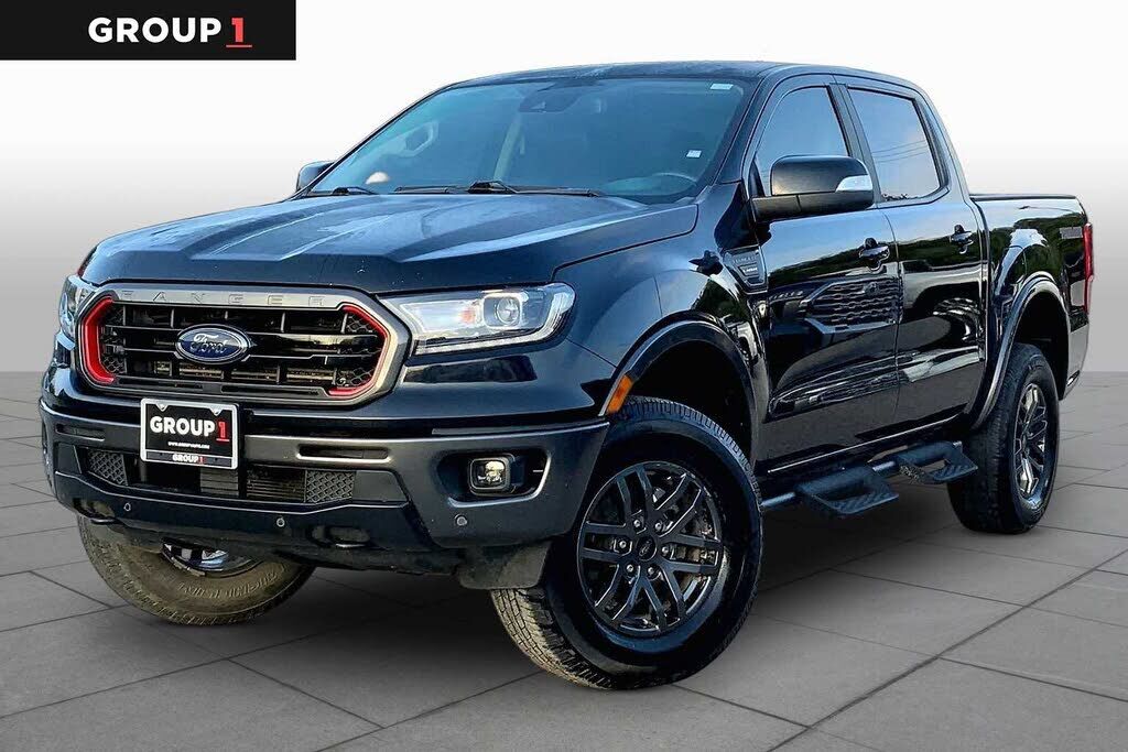 2021 FORD Ranger