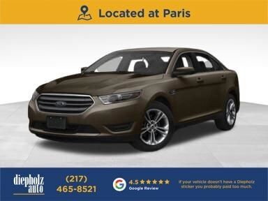 2018 FORD Taurus