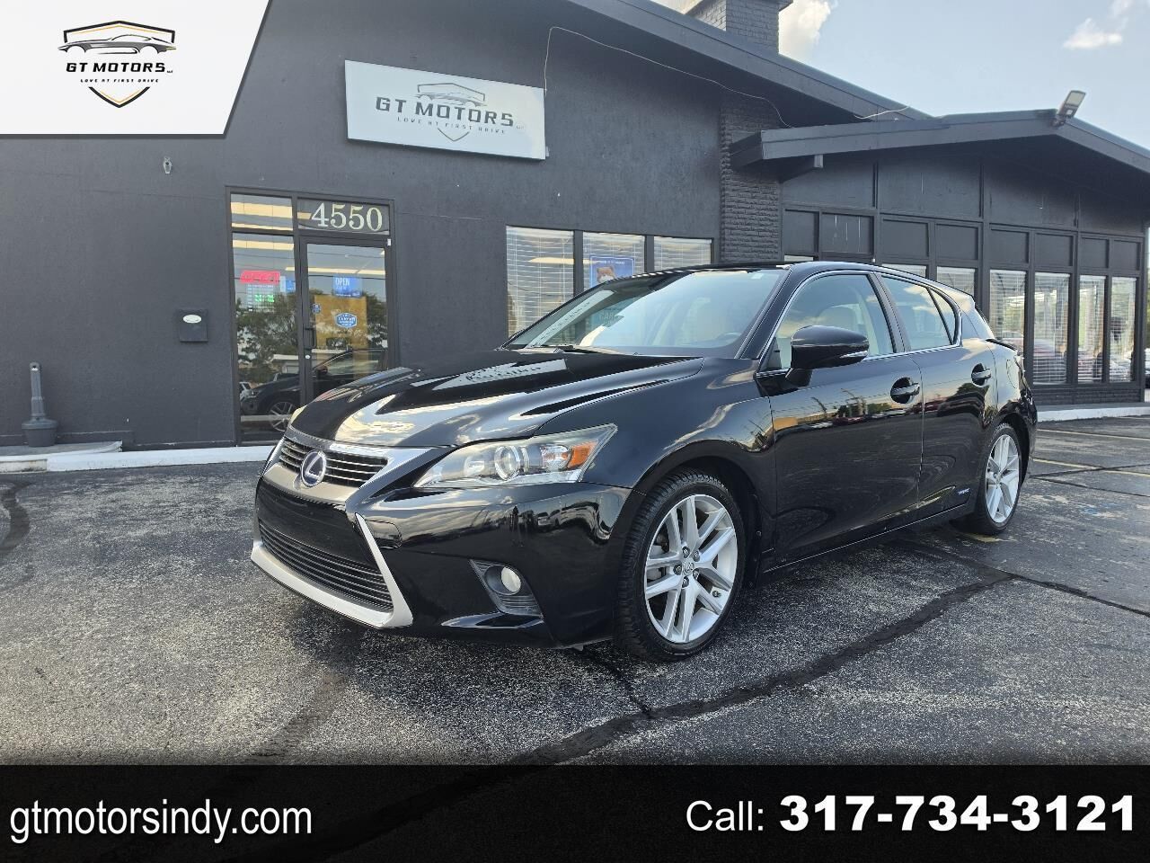 2014 LEXUS CT