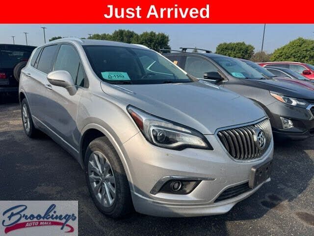 2017 BUICK Envision