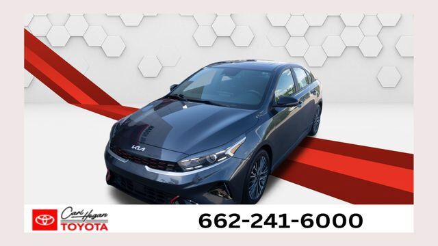 2023 KIA Forte