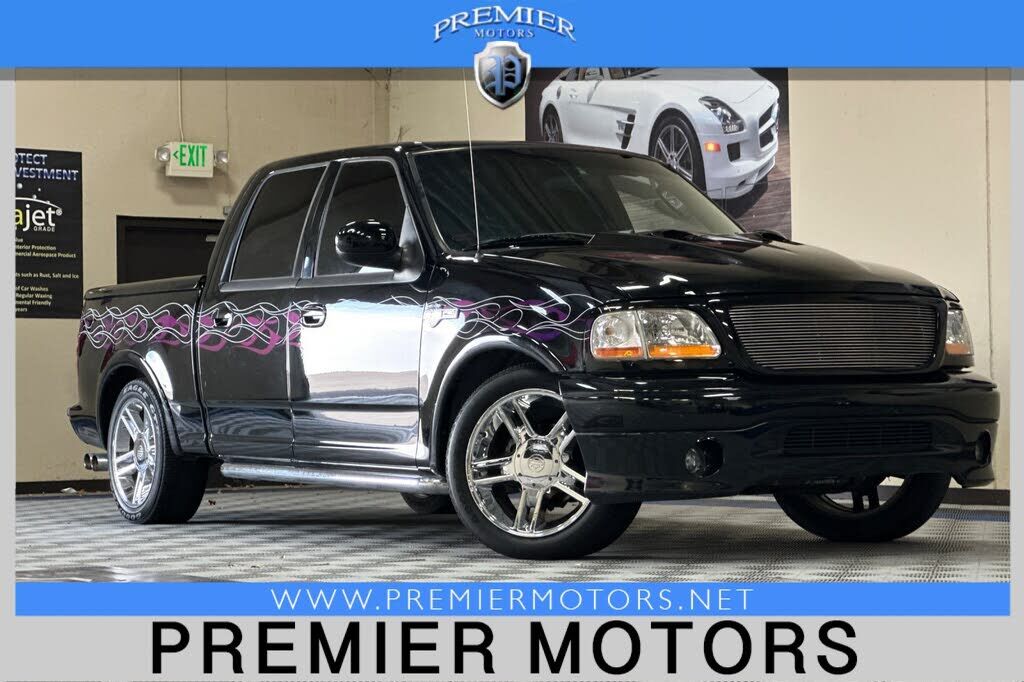 2002 FORD F-150