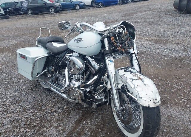 2002 HARLEY DAVIDSON FLHRCI / Road King Classic